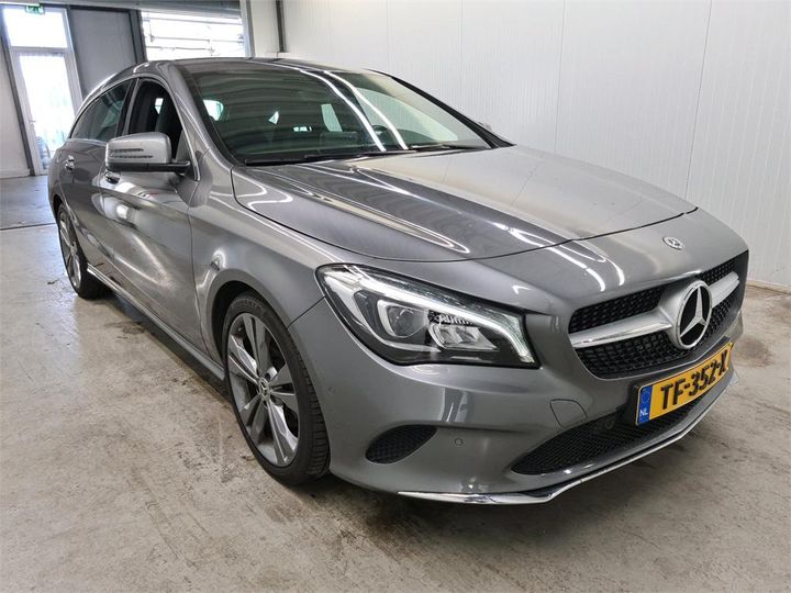 Photo 2 VIN: WDD1179121N660646 - MERCEDES-BENZ CLA SHOOTING BRAKE 