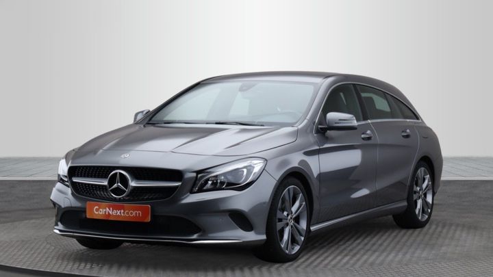 Photo 1 VIN: WDD1179121N660646 - MERCEDES-BENZ CLA SHOOTING BRAKE 