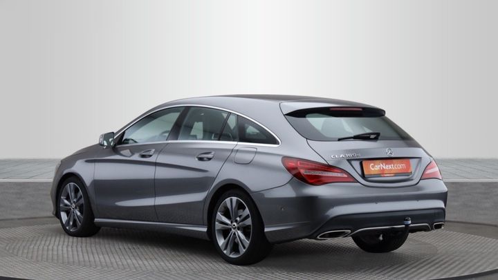 Photo 3 VIN: WDD1179121N660646 - MERCEDES-BENZ CLA SHOOTING BRAKE 