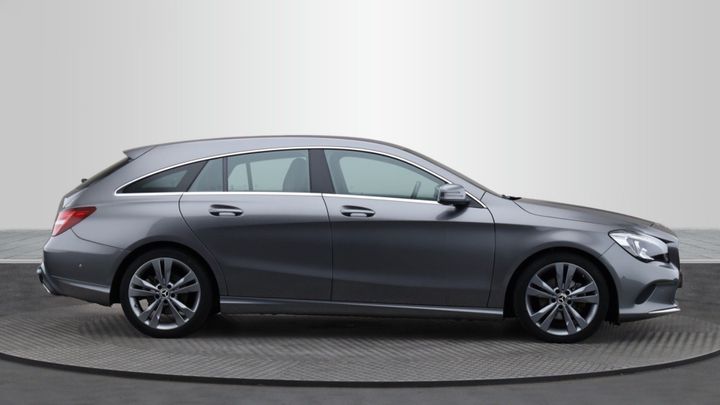 Photo 6 VIN: WDD1179121N660646 - MERCEDES-BENZ CLA SHOOTING BRAKE 