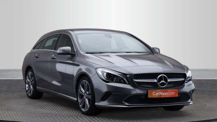 Photo 7 VIN: WDD1179121N660646 - MERCEDES-BENZ CLA SHOOTING BRAKE 