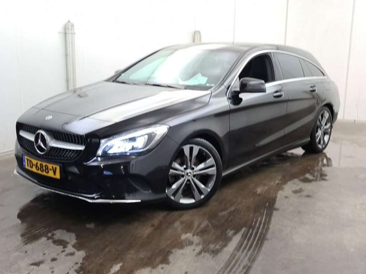 Photo 1 VIN: WDD1179121N662301 - MERCEDES-BENZ CLA-KLASSE 