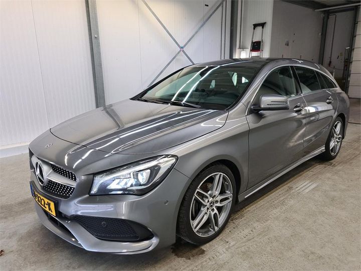 Photo 1 VIN: WDD1179121N662317 - MERCEDES-BENZ CLA 180 