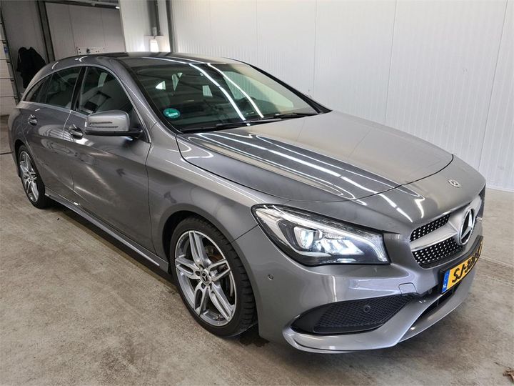 Photo 2 VIN: WDD1179121N662317 - MERCEDES-BENZ CLA 180 