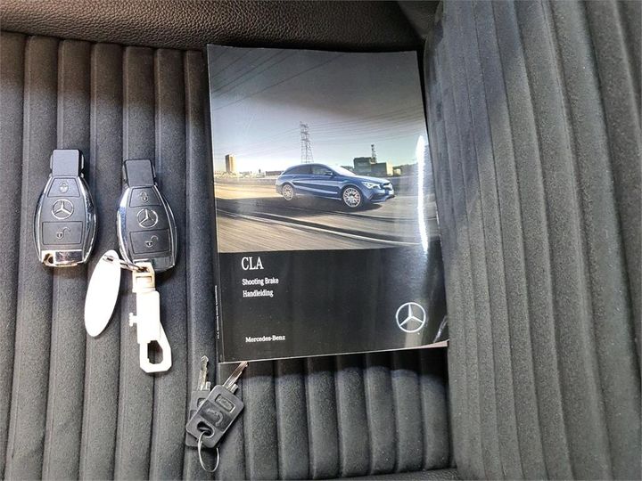 Photo 9 VIN: WDD1179121N662317 - MERCEDES-BENZ CLA 180 