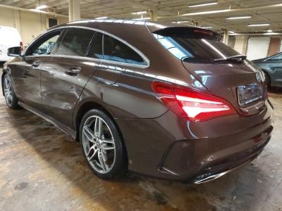 Photo 3 VIN: WDD1179121N665850 - MERCEDES-BENZ CLASSE CLA SB DIESEL (X117) - 2016 