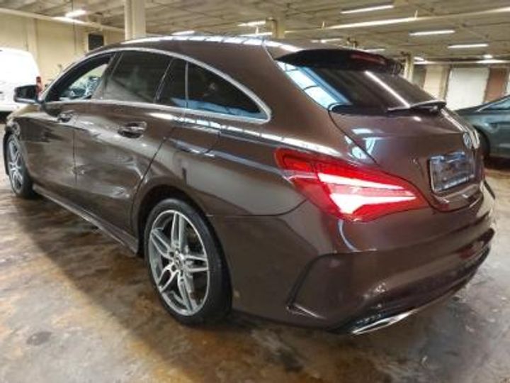 Photo 3 VIN: WDD1179121N665850 - MERCEDES-BENZ CLASSE CLA SB DIESEL (X117) - 2016 