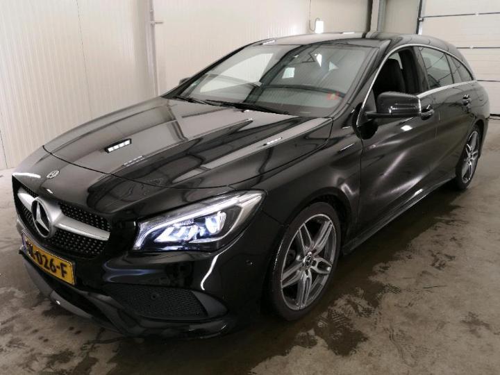 Photo 1 VIN: WDD1179121N666950 - MERCEDES-BENZ CLA 