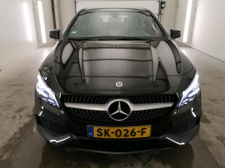 Photo 5 VIN: WDD1179121N666950 - MERCEDES-BENZ CLA 