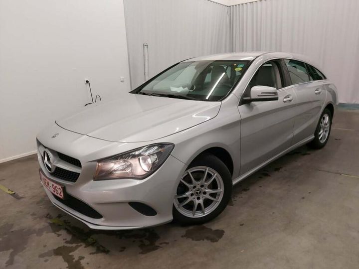 Photo 1 VIN: WDD1179121N667486 - MERCEDES-BENZ CLA 