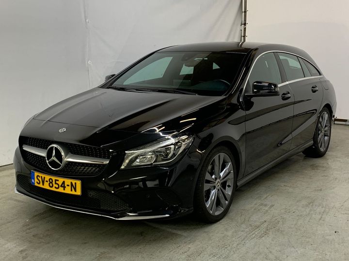 Photo 1 VIN: WDD1179121N669278 - MERCEDES-BENZ CLA-KLASSE SHOOTING BRAKE 