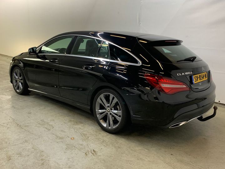 Photo 2 VIN: WDD1179121N669278 - MERCEDES-BENZ CLA-KLASSE SHOOTING BRAKE 