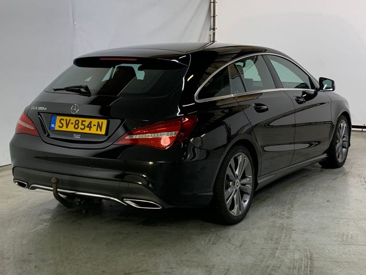 Photo 3 VIN: WDD1179121N669278 - MERCEDES-BENZ CLA-KLASSE SHOOTING BRAKE 