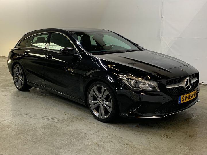 Photo 4 VIN: WDD1179121N669278 - MERCEDES-BENZ CLA-KLASSE SHOOTING BRAKE 