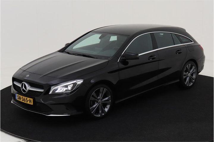 Photo 1 VIN: WDD1179121N671787 - MERCEDES-BENZ CLA 