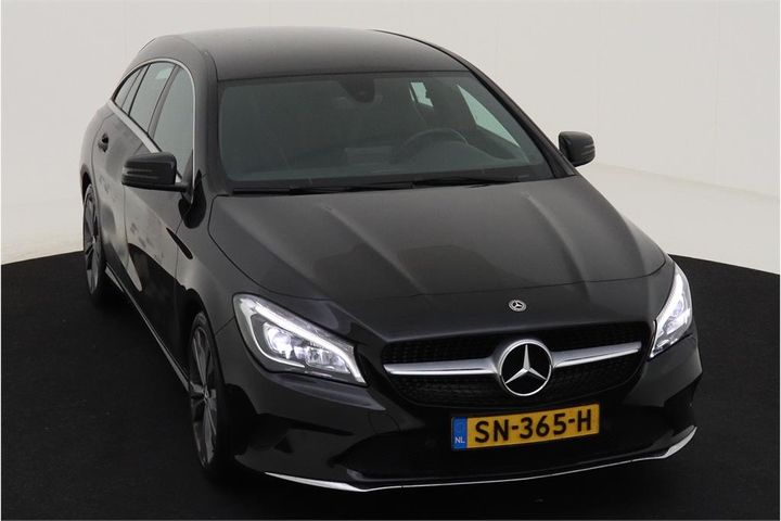 Photo 2 VIN: WDD1179121N671787 - MERCEDES-BENZ CLA 