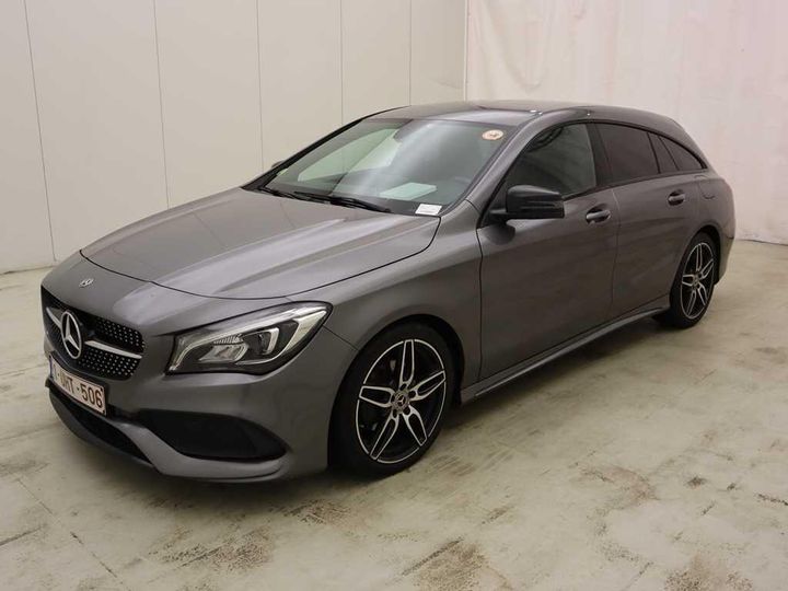 Photo 1 VIN: WDD1179121N674584 - MERCEDES-BENZ CLA-KLASSE 