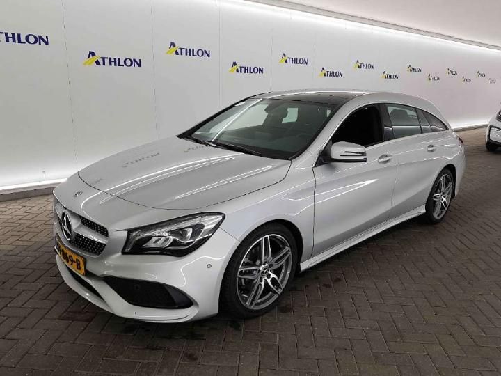 Photo 1 VIN: WDD1179121N678319 - MERCEDES-BENZ CLA SHOOTING BRAKE 