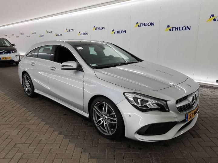 Photo 2 VIN: WDD1179121N678319 - MERCEDES-BENZ CLA SHOOTING BRAKE 