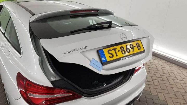 Photo 24 VIN: WDD1179121N678319 - MERCEDES-BENZ CLA SHOOTING BRAKE 