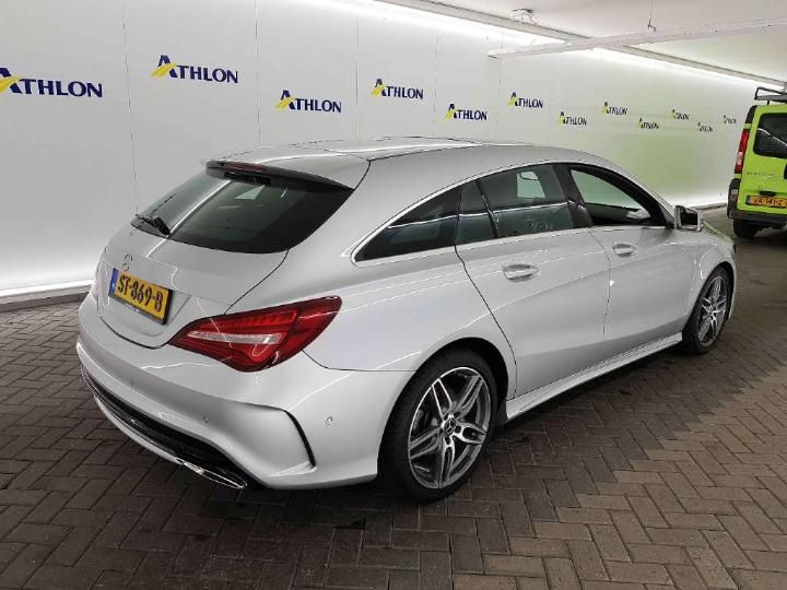 Photo 4 VIN: WDD1179121N678319 - MERCEDES-BENZ CLA SHOOTING BRAKE 