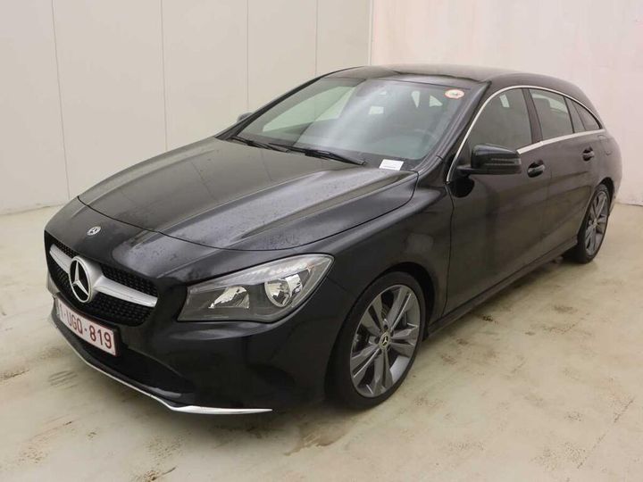 Photo 1 VIN: WDD1179121N678631 - MERCEDES-BENZ CLA-KLASSE 