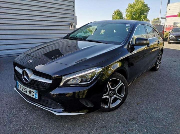 Photo 0 VIN: WDD1179121N678760 - MERCEDES-BENZ CLASSE CLA 