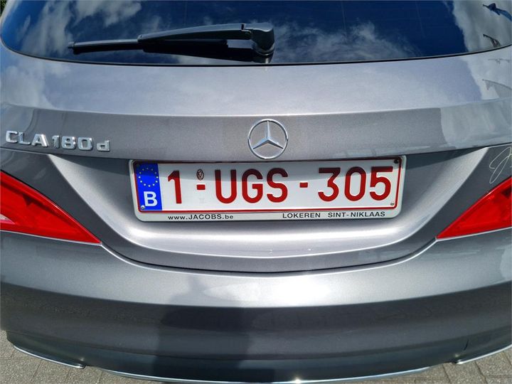 Photo 7 VIN: WDD1179121N679421 - MERCEDES-BENZ CLA-KLASSE 