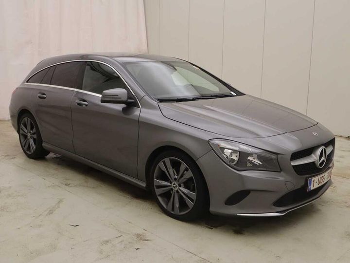 Photo 8 VIN: WDD1179121N679421 - MERCEDES-BENZ CLA-KLASSE 