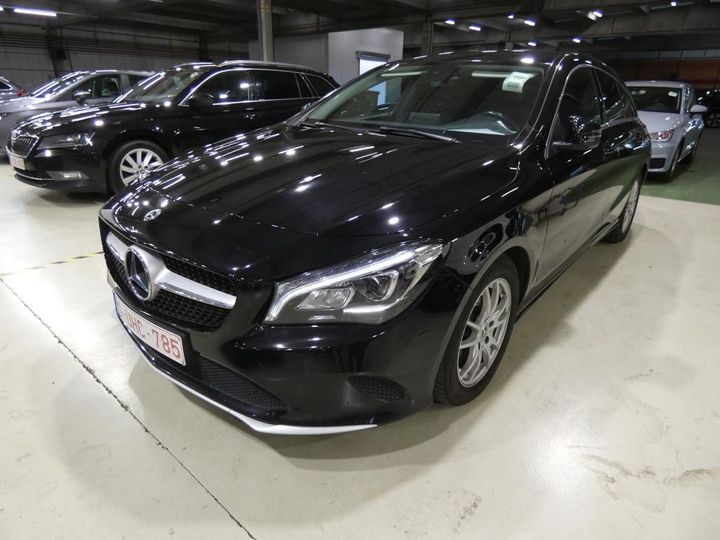 Photo 2 VIN: WDD1179121N680697 - MERCEDES-BENZ CLA SB 