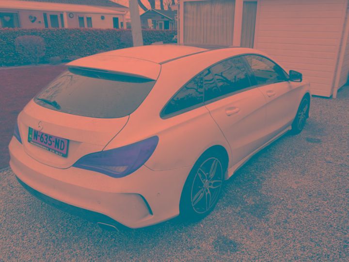 Photo 12 VIN: WDD1179421N255994 - MERCEDES-BENZ CLA-KLASSE SHOOTING BRAKE 