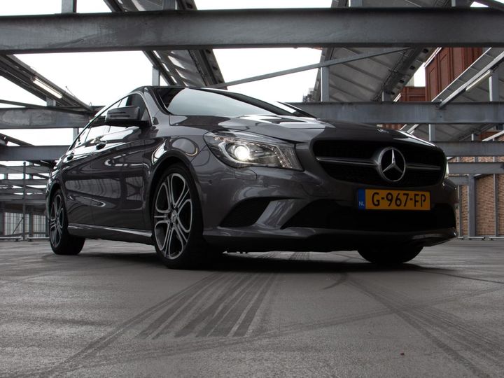 Photo 13 VIN: WDD1179421N273413 - MERCEDES-BENZ CLA-KLASSE SHOOTING BRAKE 