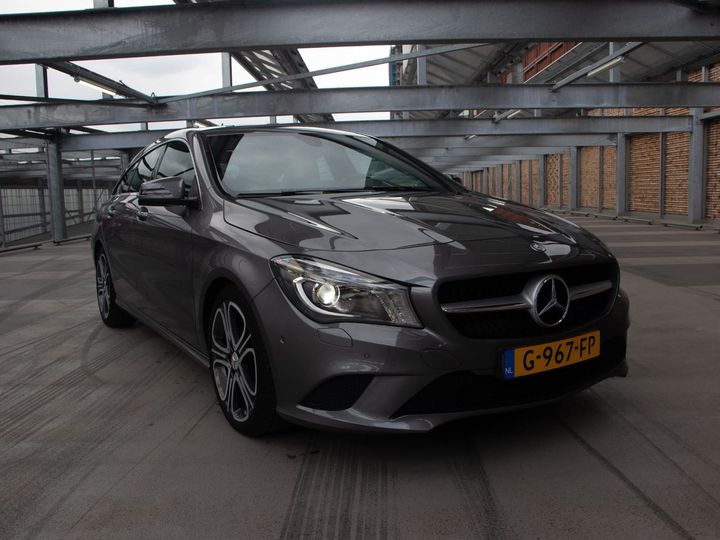 Photo 9 VIN: WDD1179421N273413 - MERCEDES-BENZ CLA-KLASSE SHOOTING BRAKE 