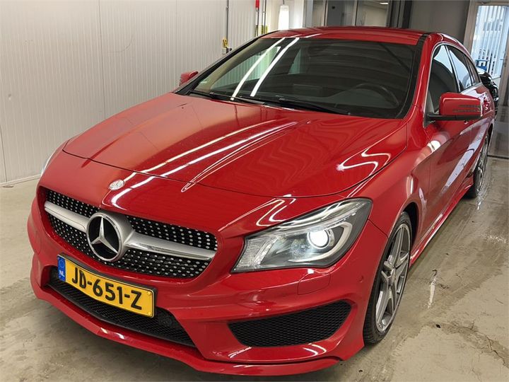 Photo 1 VIN: WDD1179421N352574 - MERCEDES-BENZ CLA 180 