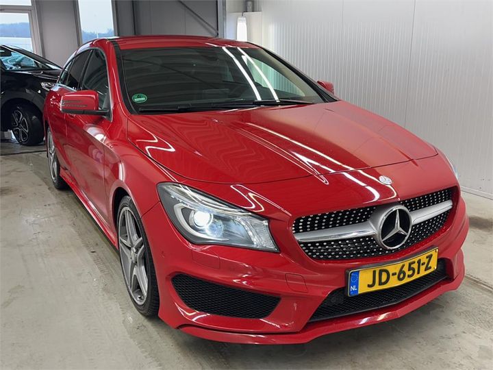 Photo 2 VIN: WDD1179421N352574 - MERCEDES-BENZ CLA 180 