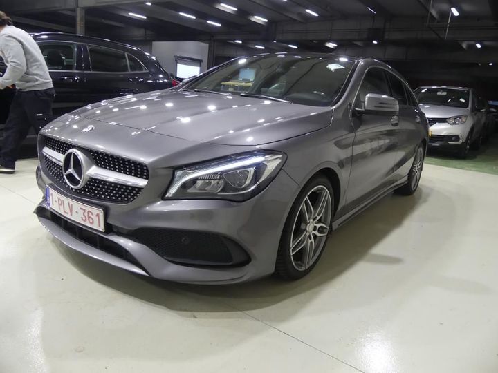 Photo 0 VIN: WDD1179421N410934 - MERCEDES-BENZ CLA SB 