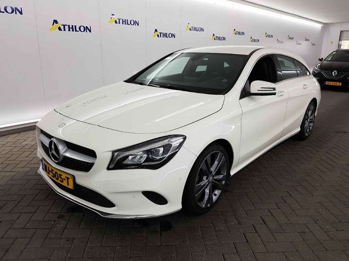 Photo 1 VIN: WDD1179421N490837 - MERCEDES-BENZ CLA SHOOTING BRAKE 