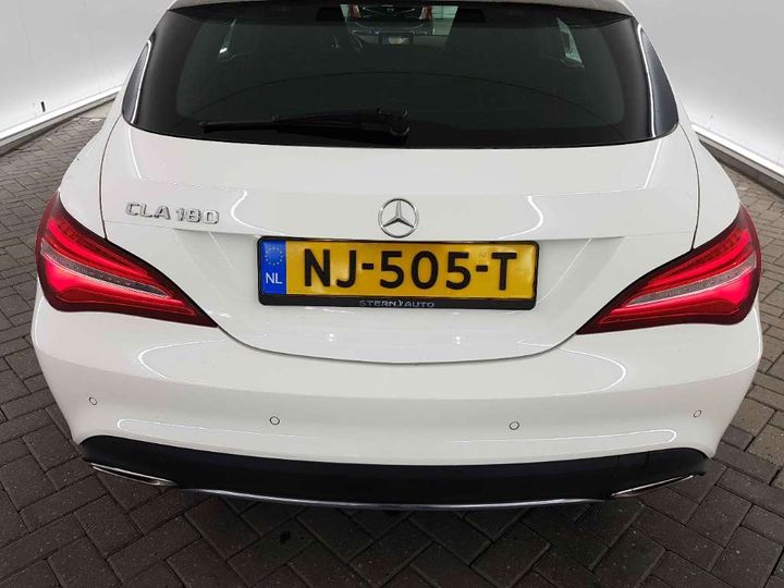 Photo 14 VIN: WDD1179421N490837 - MERCEDES-BENZ CLA SHOOTING BRAKE 