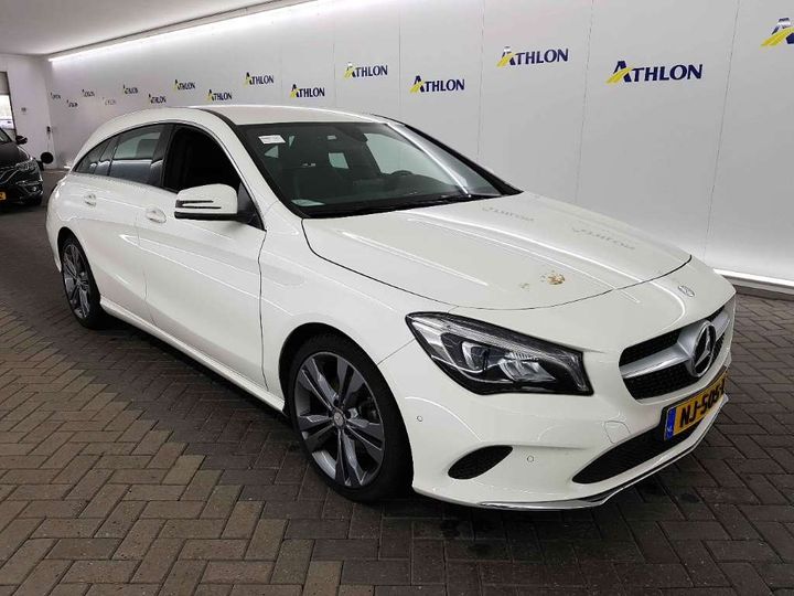 Photo 2 VIN: WDD1179421N490837 - MERCEDES-BENZ CLA SHOOTING BRAKE 