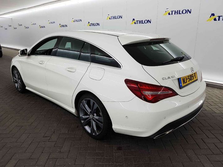 Photo 3 VIN: WDD1179421N490837 - MERCEDES-BENZ CLA SHOOTING BRAKE 