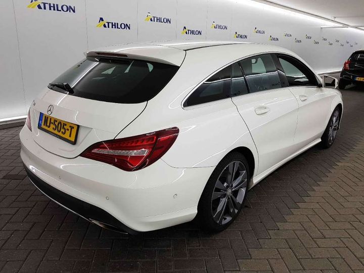 Photo 4 VIN: WDD1179421N490837 - MERCEDES-BENZ CLA SHOOTING BRAKE 