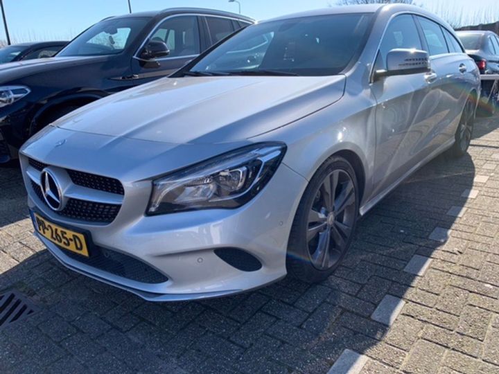 Photo 1 VIN: WDD1179421N504192 - MERCEDES-BENZ CLA-KLASSE SHOOTING BRAKE 