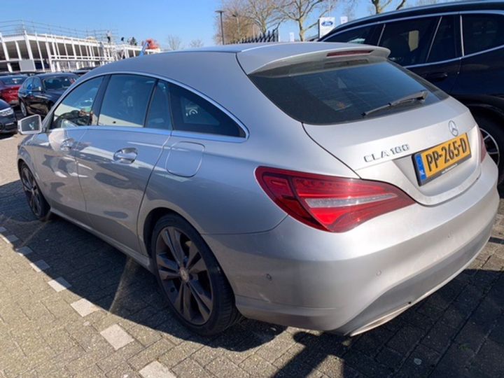 Photo 2 VIN: WDD1179421N504192 - MERCEDES-BENZ CLA-KLASSE SHOOTING BRAKE 