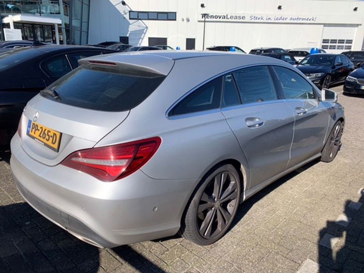 Photo 3 VIN: WDD1179421N504192 - MERCEDES-BENZ CLA-KLASSE SHOOTING BRAKE 