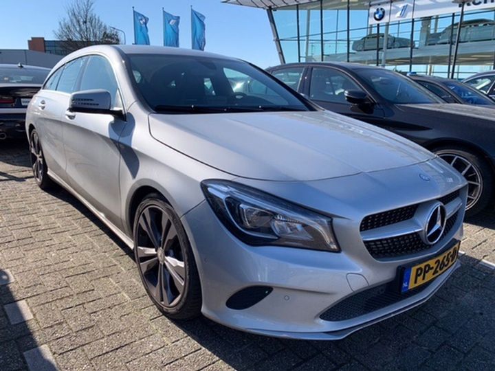 Photo 4 VIN: WDD1179421N504192 - MERCEDES-BENZ CLA-KLASSE SHOOTING BRAKE 