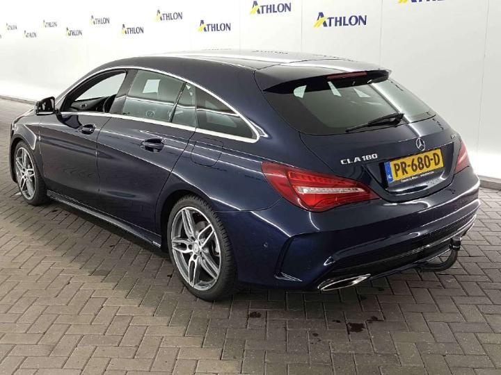 Photo 3 VIN: WDD1179421N511530 - MERCEDES-BENZ CLA SHOOTING BRAKE 