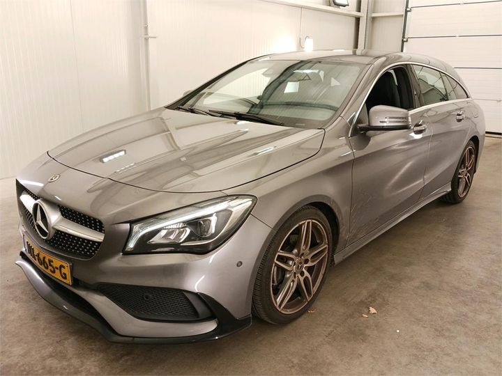 Photo 1 VIN: WDD1179421N521256 - MERCEDES-BENZ CLA 