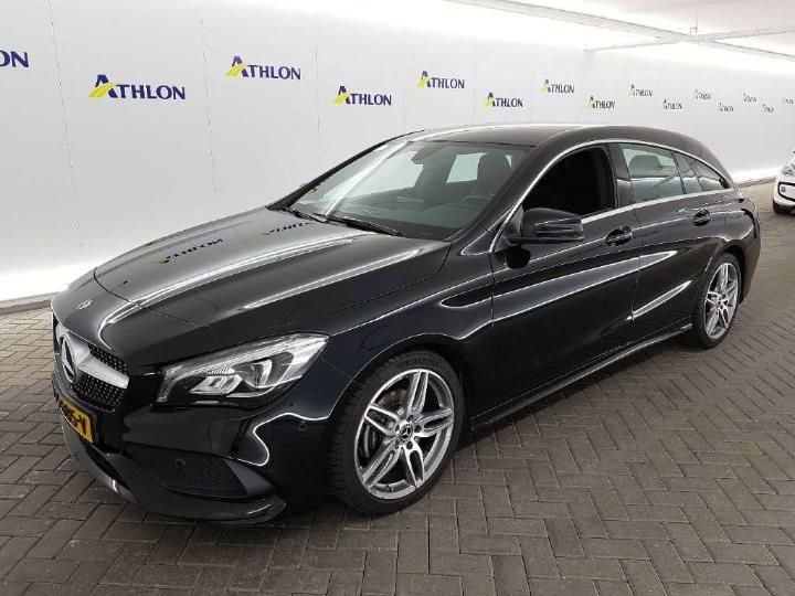 Photo 1 VIN: WDD1179421N538835 - MERCEDES-BENZ CLA SHOOTING BRAKE 