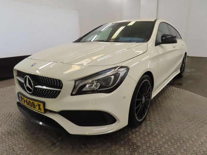 Photo 1 VIN: WDD1179421N551732 - MERCEDES-BENZ CLA SHOOTING BRAKE 