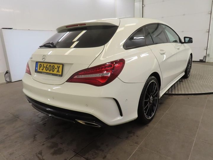 Photo 8 VIN: WDD1179421N551732 - MERCEDES-BENZ CLA SHOOTING BRAKE 